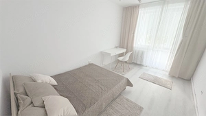 Apartament de închiriat-proaspat renovat, 2 camere -zona Astra - imagine 2
