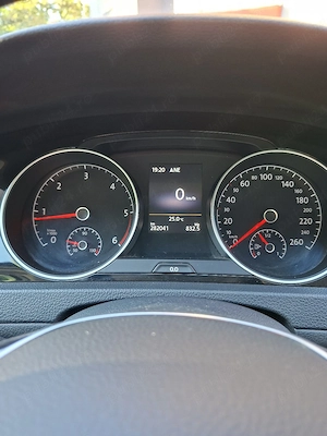 Volkswagen Golf 7 Cup Edition 2.0 TDI 150 CP | 2014 | ACC | Park Assist | - imagine 9