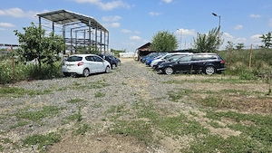 Teren Parc Auto centură - imagine 4
