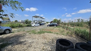 Teren Parc Auto centură