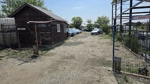 Teren Parc Auto centură