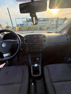 Volkswagen Golf 5 Plus Goal 2.0 TDI 140 CP - imagine 3