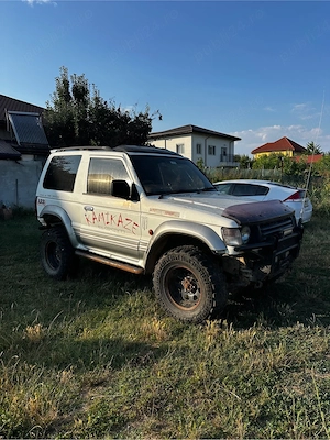 Mitsubishi Pajero 2   Model Japonia   1996   3.5 V6 Benzina   225 CP - imagine 4