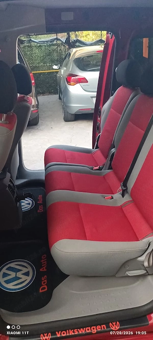 se vinde VW Caddy Life 2008 - imagine 2