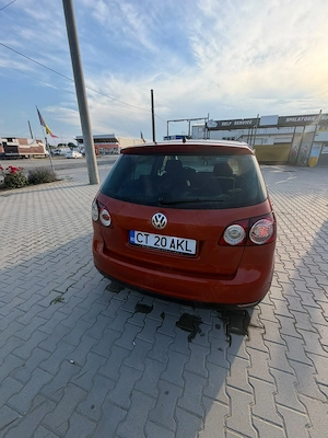 Volkswagen Golf 5 Plus Goal 2.0 TDI 140 CP - imagine 5