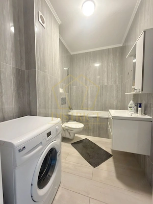 Apartament cu 1 camera mobilat si utilat la parter in Giroc la asfalt. - imagine 4