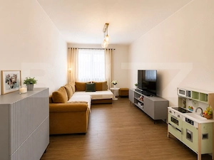 Apartament 3 camere, 72 mp, Beta Residence, 8 min de Auchan Iris
