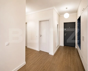 Apartament 3 camere, 72 mp, Beta Residence, 8 min de Auchan Iris - imagine 9