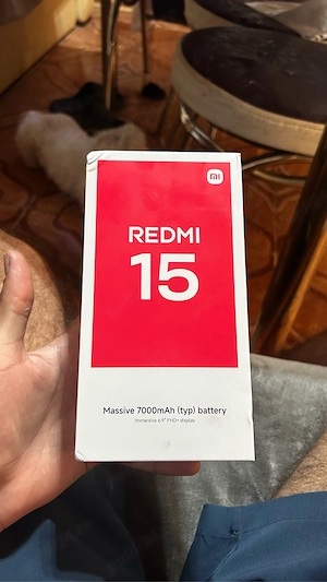 vand redmi 15 256gb