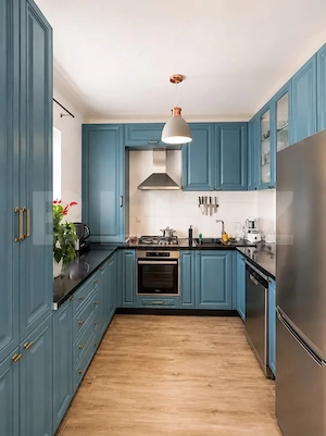 Apartament 3 camere, 72 mp, Beta Residence, 8 min de Auchan Iris - imagine 2