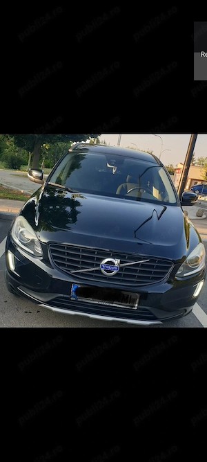 proprietar vand volvo xc60 din 2016  - imagine 4