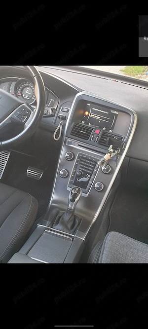 proprietar vand volvo xc60 din 2016  - imagine 3