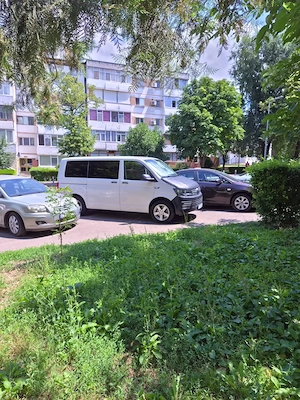 VW T6 2016-EURO 6 8+1 PERS 13500 EUR - imagine 1