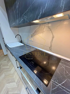 Apartament cu 2 camere mobilat si utilat cu gradina de 30mp in Braytim la asfalt - imagine 5