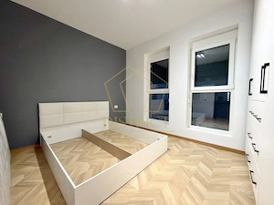 Apartament cu 2 camere mobilat si utilat cu gradina de 30mp in Braytim la asfalt - imagine 6