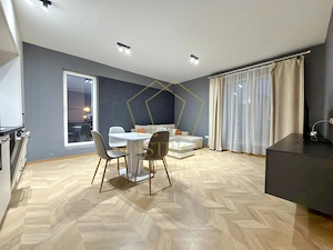 Apartament cu 2 camere mobilat si utilat cu gradina de 30mp in Braytim la asfalt - imagine 3