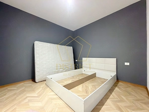 Apartament cu 2 camere mobilat si utilat cu gradina de 30mp in Braytim la asfalt - imagine 9