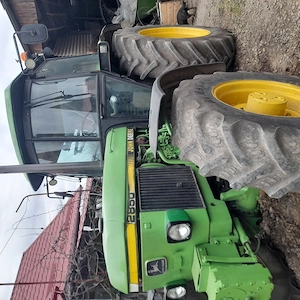 Tractor Jhon deere