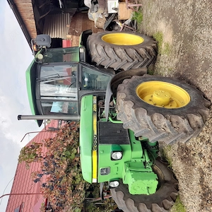 Tractor Jhon deere - imagine 3