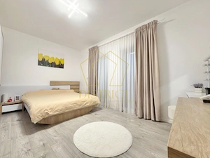 Apartament cu 3 camere mobilat si utlat, 70 mp utili, in Giroc la etajul 2. - imagine 9