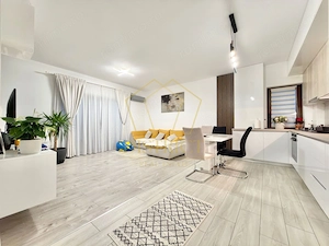 Apartament cu 3 camere mobilat si utlat, 70 mp utili, in Giroc la etajul 2. - imagine 5