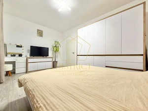 Apartament cu 3 camere mobilat si utlat, 70 mp utili, in Giroc la etajul 2. - imagine 11