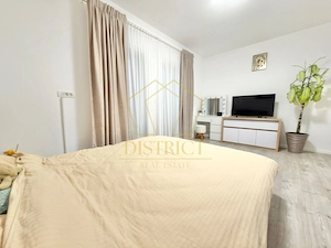 Apartament cu 3 camere mobilat si utlat, 70 mp utili, in Giroc la etajul 2. - imagine 12