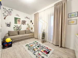 Apartament cu 3 camere mobilat si utlat, 70 mp utili, in Giroc la etajul 2. - imagine 13