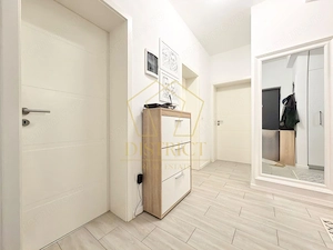 Apartament cu 3 camere mobilat si utlat, 70 mp utili, in Giroc la etajul 2. - imagine 14