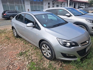 Vând Opel Astra J Sedan 1.4 Turbo 140 CP   2019   79.000 km   Unic proprietar   4.600  