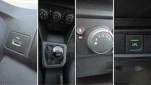 Dacia Logan , 2021 . 1.0 benzina + GPL de fabrica  - imagine 3