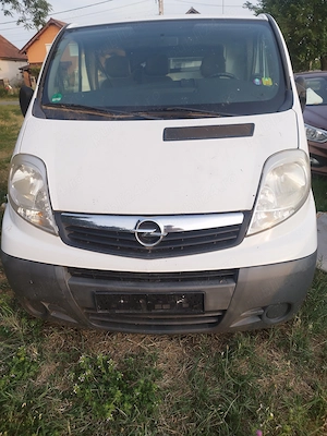 Opel Vivaro de vinzare - imagine 2