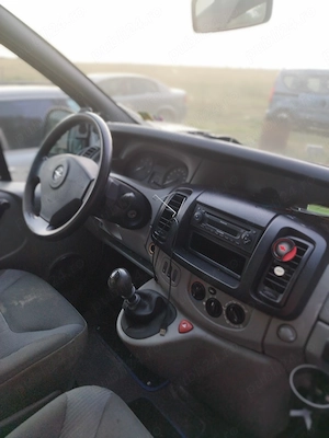 Opel Vivaro de vinzare - imagine 4