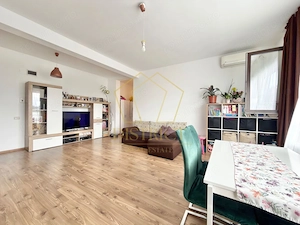 Apartament cu 2 camere mobilat, etajul 1, asfalt | Giroc | Penny - imagine 2