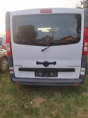 Opel Vivaro de vinzare - imagine 3