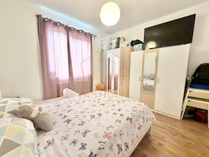 Apartament cu 2 camere mobilat, etajul 1, asfalt | Giroc | Penny - imagine 5