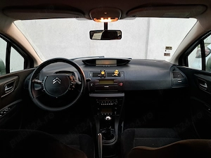 Citroen C4 Sedan 1.6 benzina - imagine 8