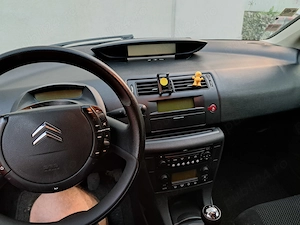 Citroen C4 Sedan 1.6 benzina - imagine 7