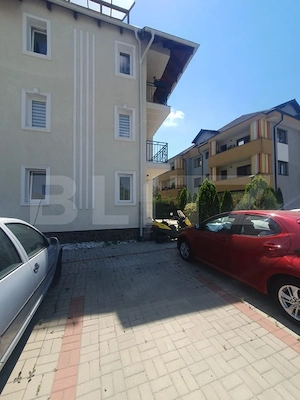 Ap 3 cam, in vila, 2024, cu gradina, zona Coresi - imagine 9