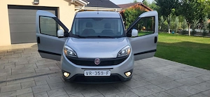 Fiat Doblo Professional Model nou Cutie automata - imagine 5