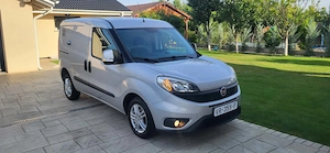 Fiat Doblo Professional Model nou Cutie automata - imagine 7