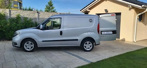Fiat Doblo Professional Model nou Cutie automata - imagine 8