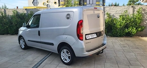 Fiat Doblo Professional Model nou Cutie automata - imagine 9