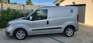 Fiat Doblo Professional Model nou Cutie automata - imagine 6