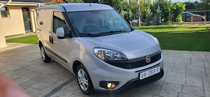 Fiat Doblo Professional Model nou Cutie automata - imagine 2