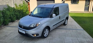 Fiat Doblo Professional Model nou Cutie automata - imagine 3