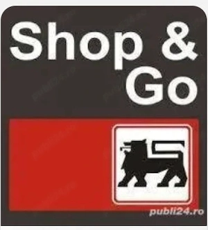 casieri si lucratori pentru magazin shop&go