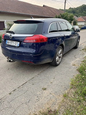Opel insigna 2012 euro 5 stare perfectă fără probleme - imagine 3