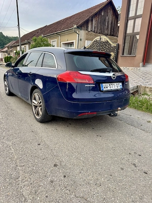 Opel insigna 2012 euro 5 stare perfectă fără probleme - imagine 4
