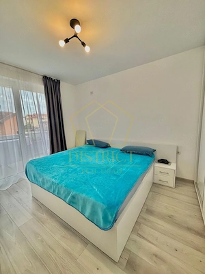Casa individuala de Lux cu 5 camere, 4 bai si dressing in Braytim la asfalt. - imagine 17